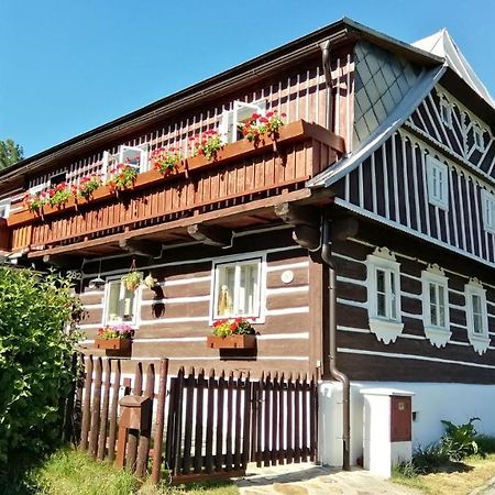 Chalupa Pod Lysou - Apartma 4Rooms Rokytnice nad Jizerou Extérieur photo